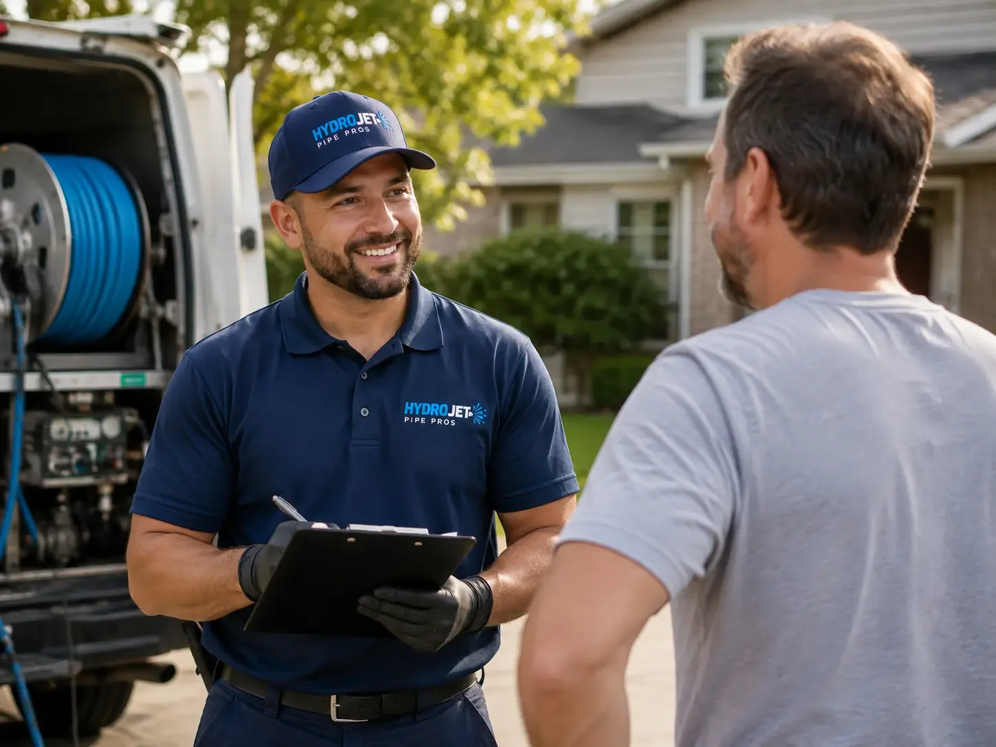 Hydro Jet Pipe Descaling Dante, SD FAQs